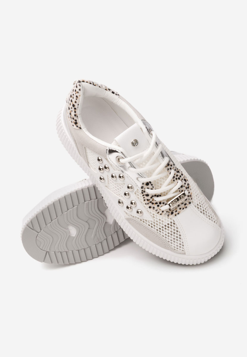 Sneakers γυναικεια Jeanetta γκρι