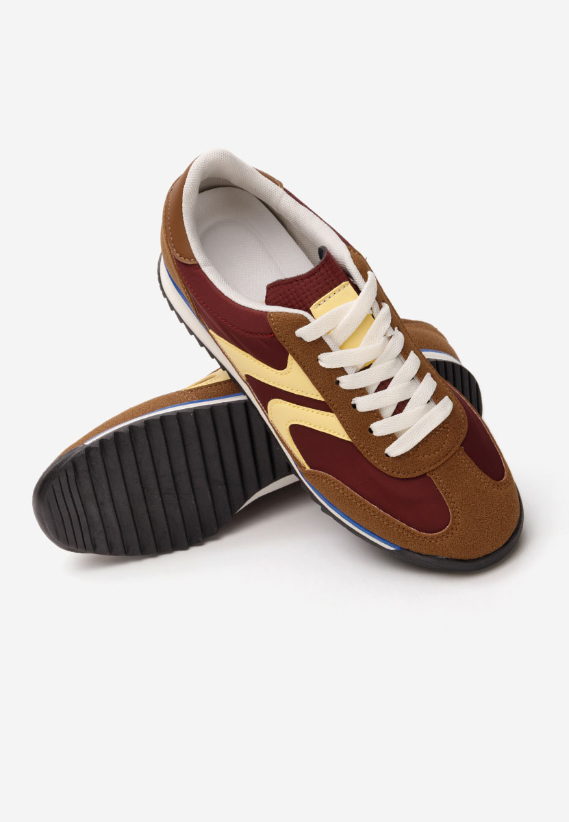 Sneakers γυναικεια Rytania καφε