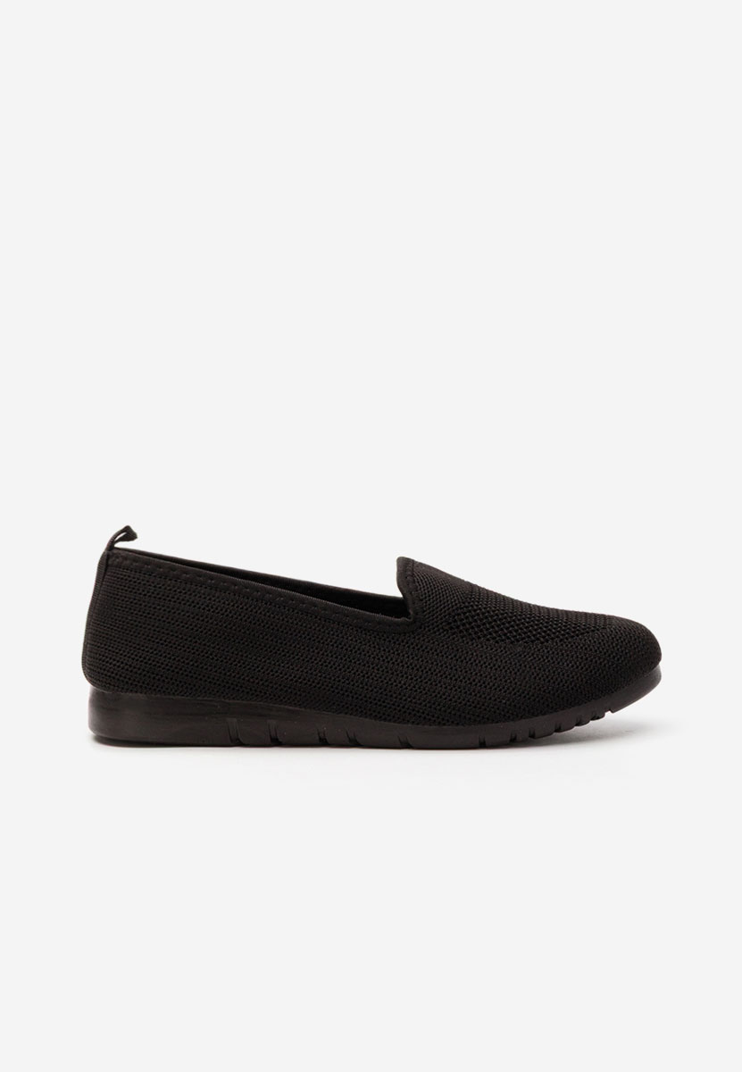 Γυναικεία Slip-on Fransisca μαύρα