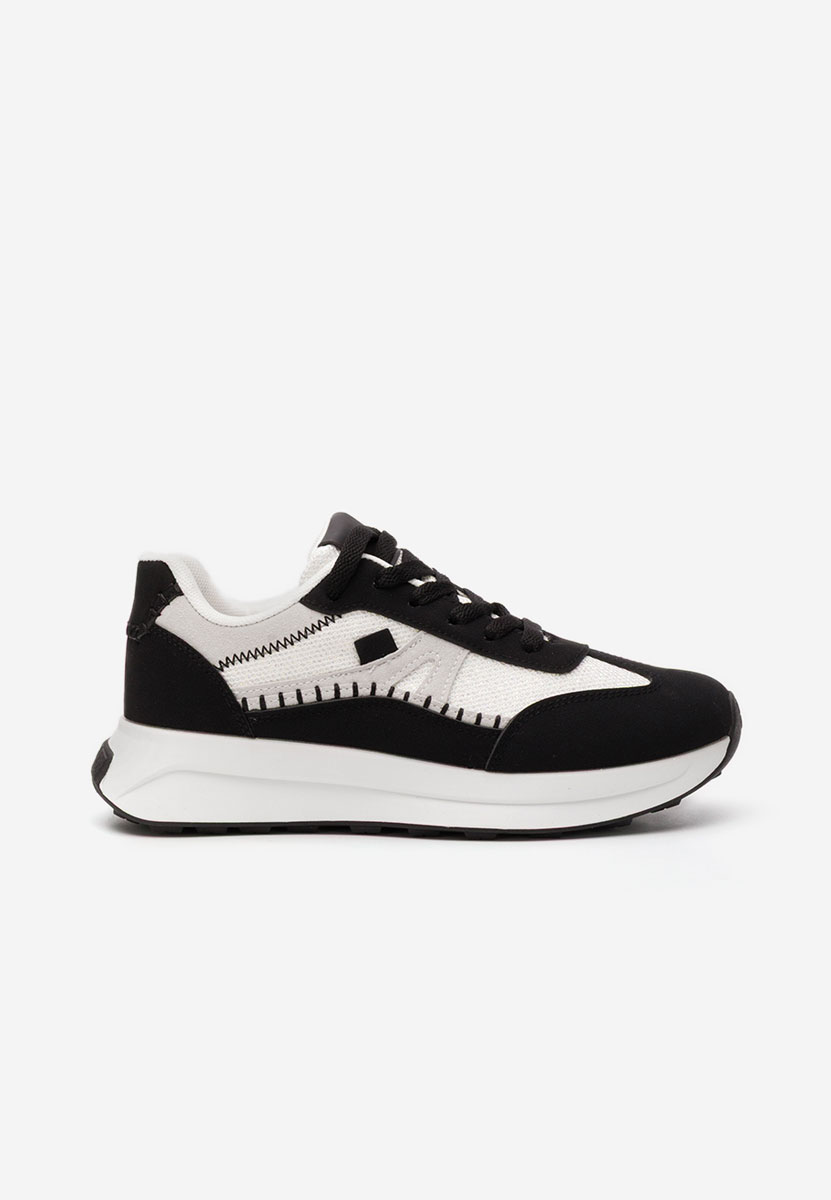 Sneakers γυναικεια Esira μαύρα
