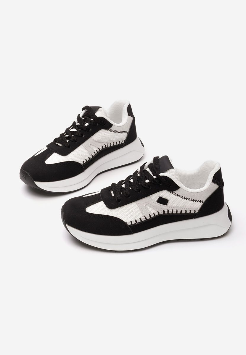 Sneakers γυναικεια Esira μαύρα