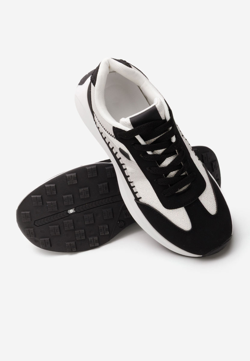 Sneakers γυναικεια Esira μαύρα