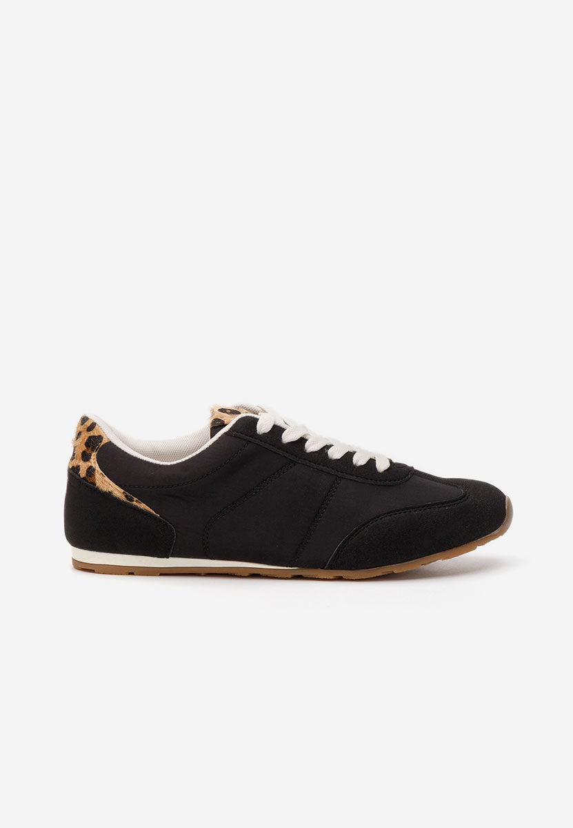 Sneakers γυναικεια Dorila μαύρα