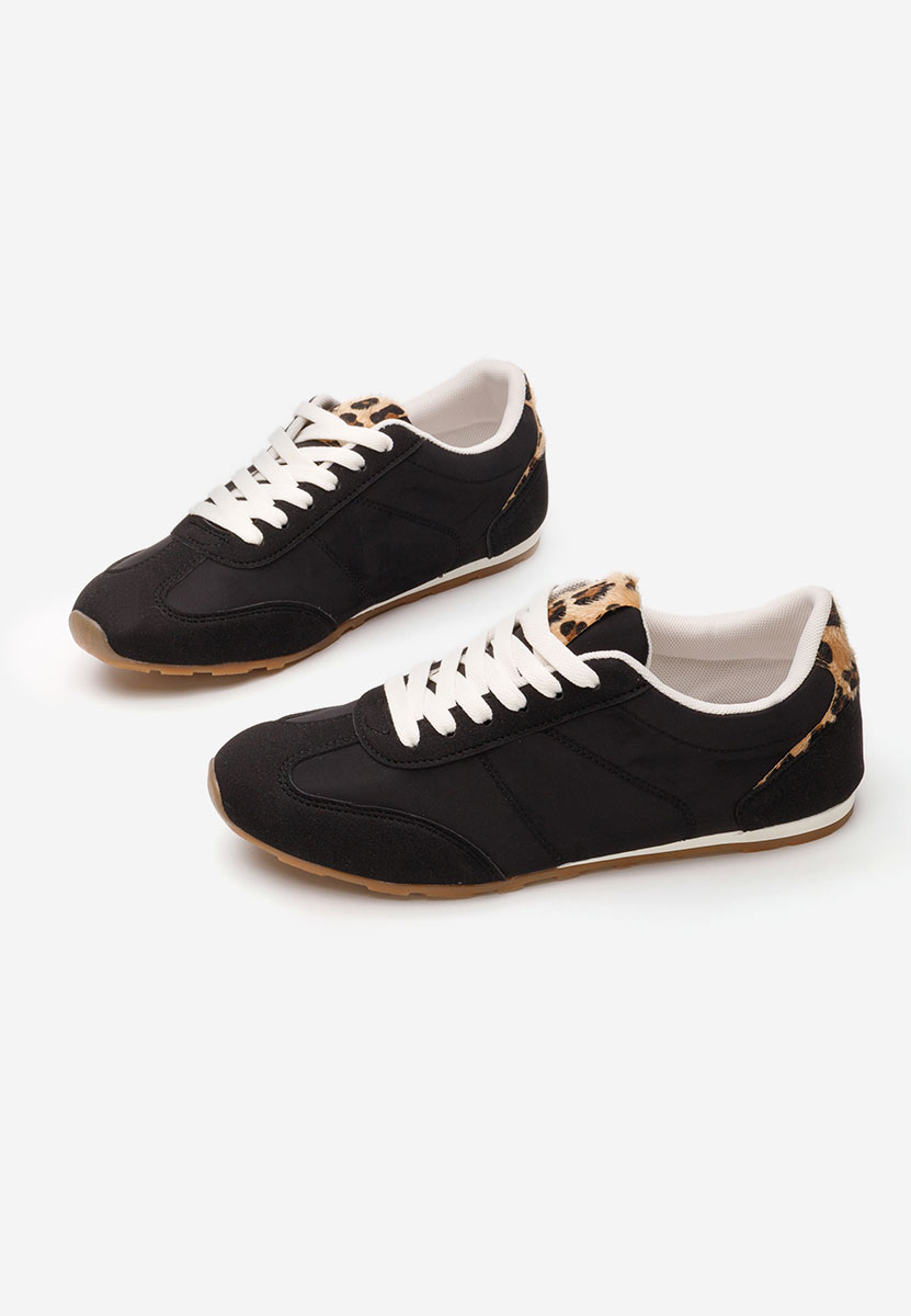 Sneakers γυναικεια Dorila μαύρα