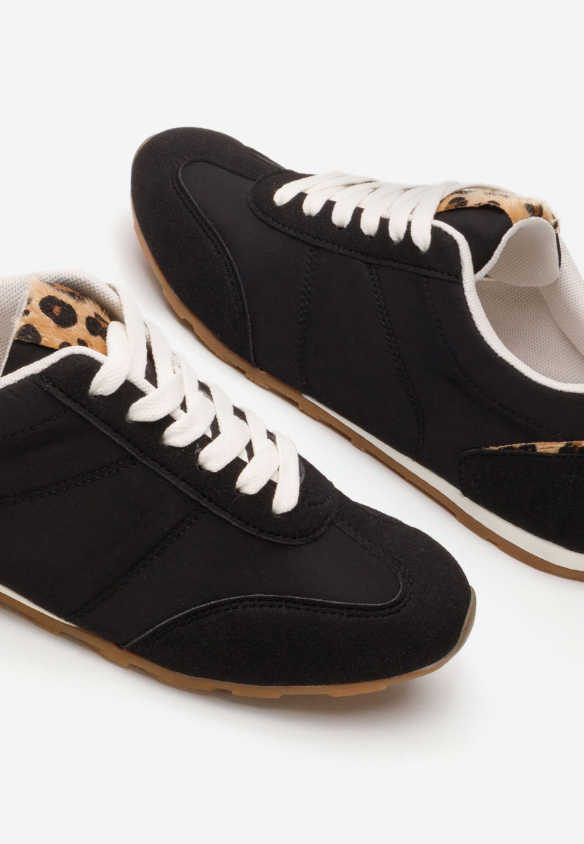 Sneakers γυναικεια Dorila μαύρα