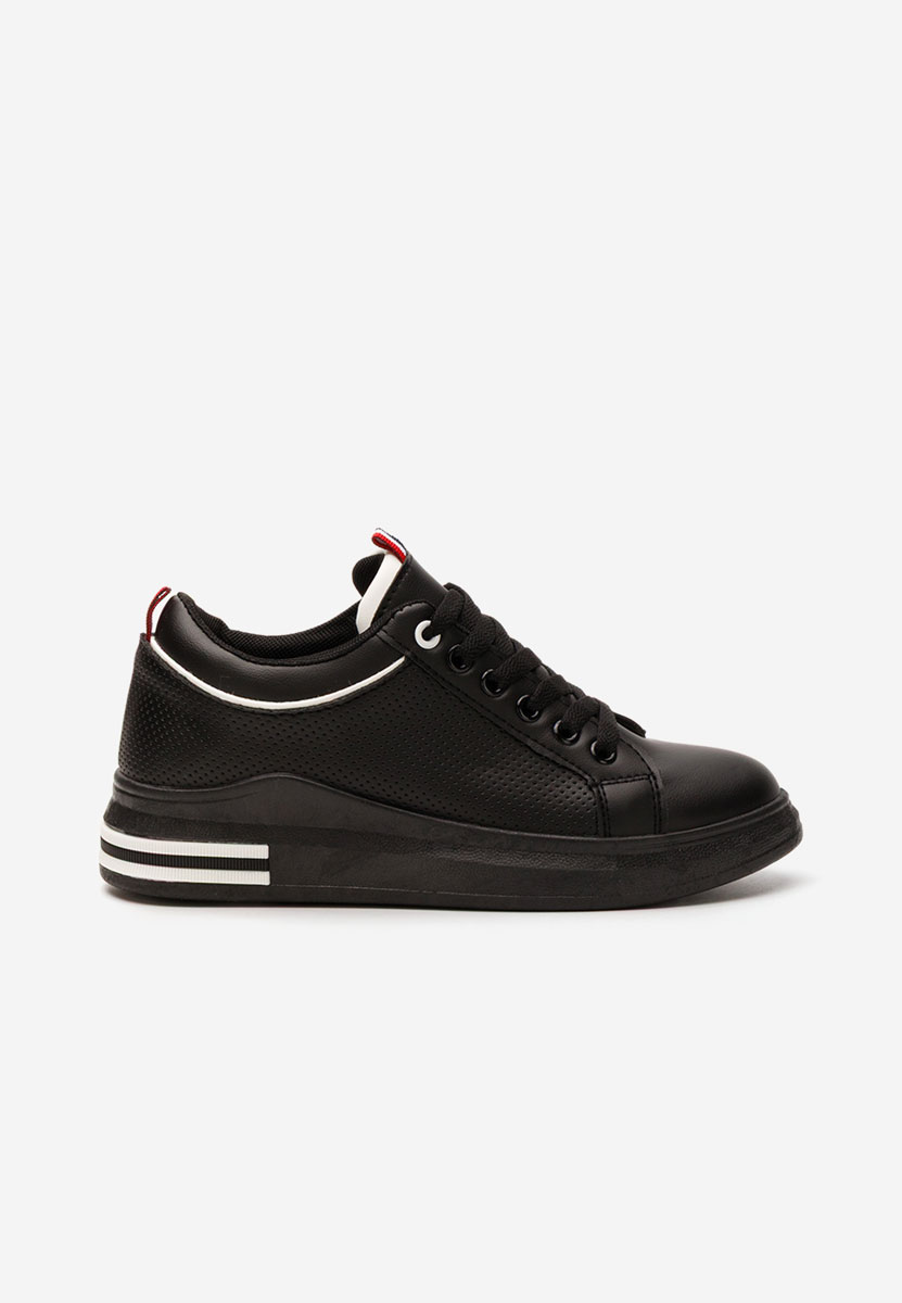 Sneakers γυναικεια Coretta μαύρα