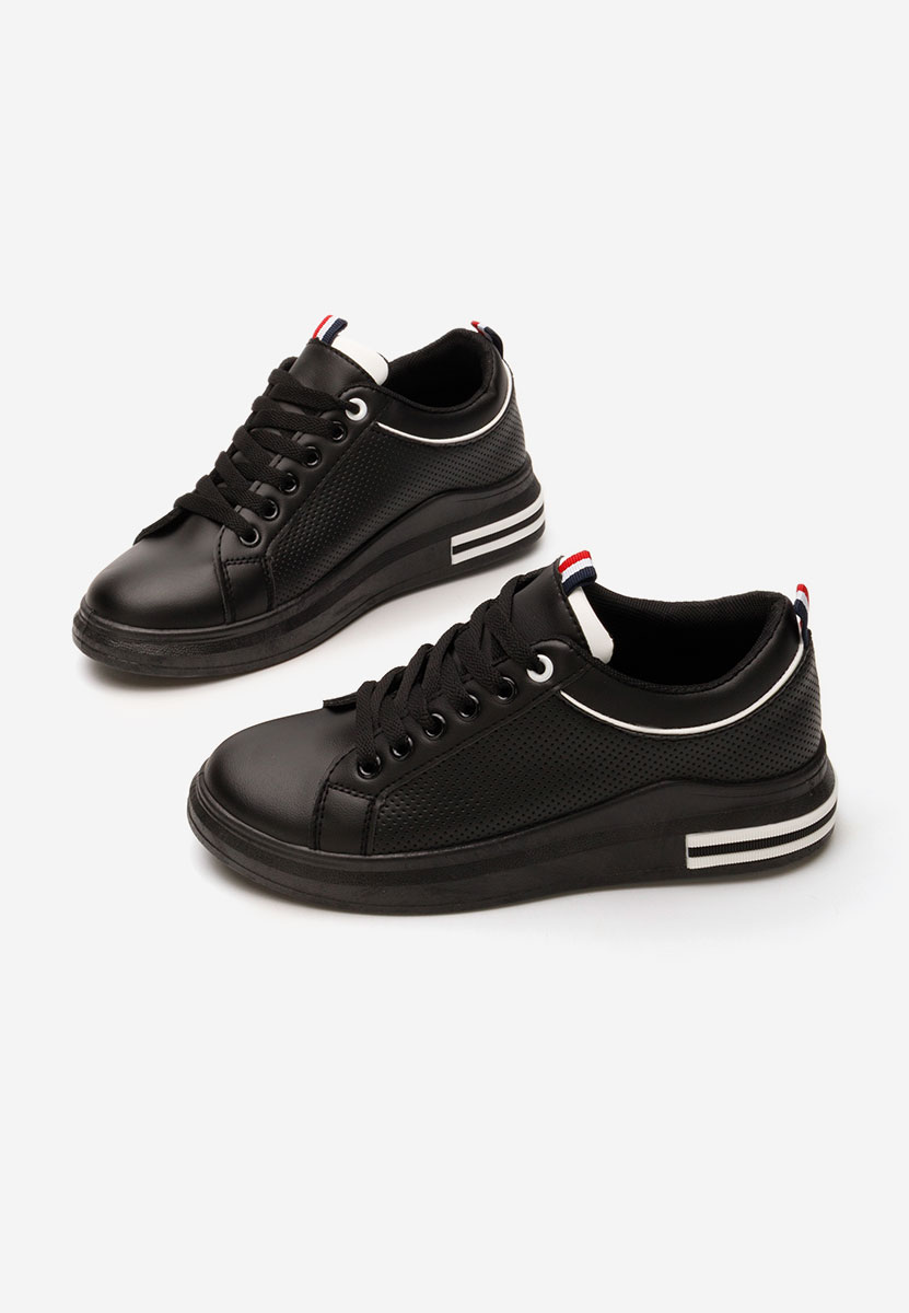 Sneakers γυναικεια Coretta μαύρα