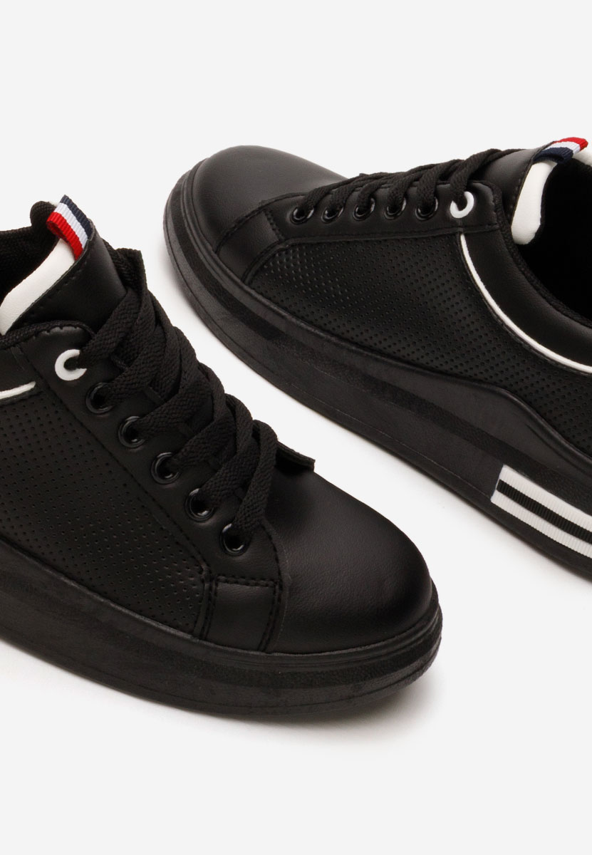 Sneakers γυναικεια Coretta μαύρα