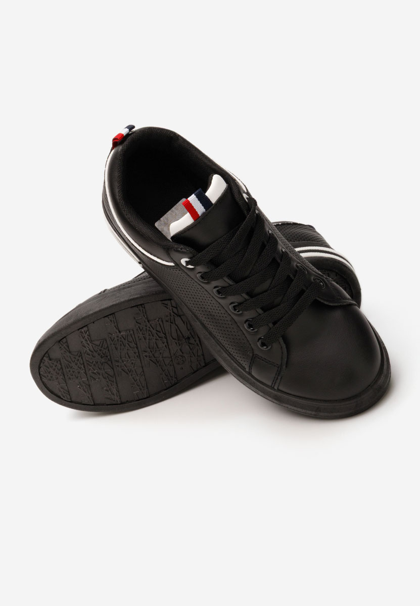Sneakers γυναικεια Coretta μαύρα