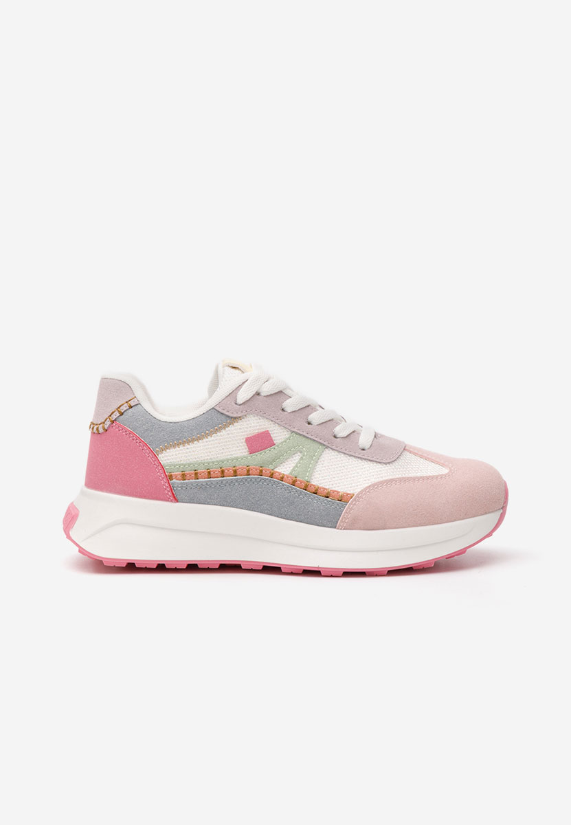 Sneakers γυναικεια Esira πολυχρωμο