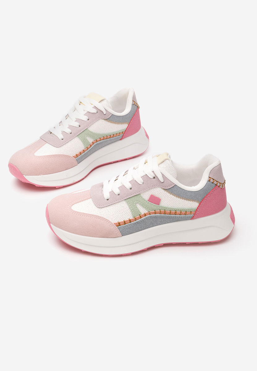 Sneakers γυναικεια Esira πολυχρωμο