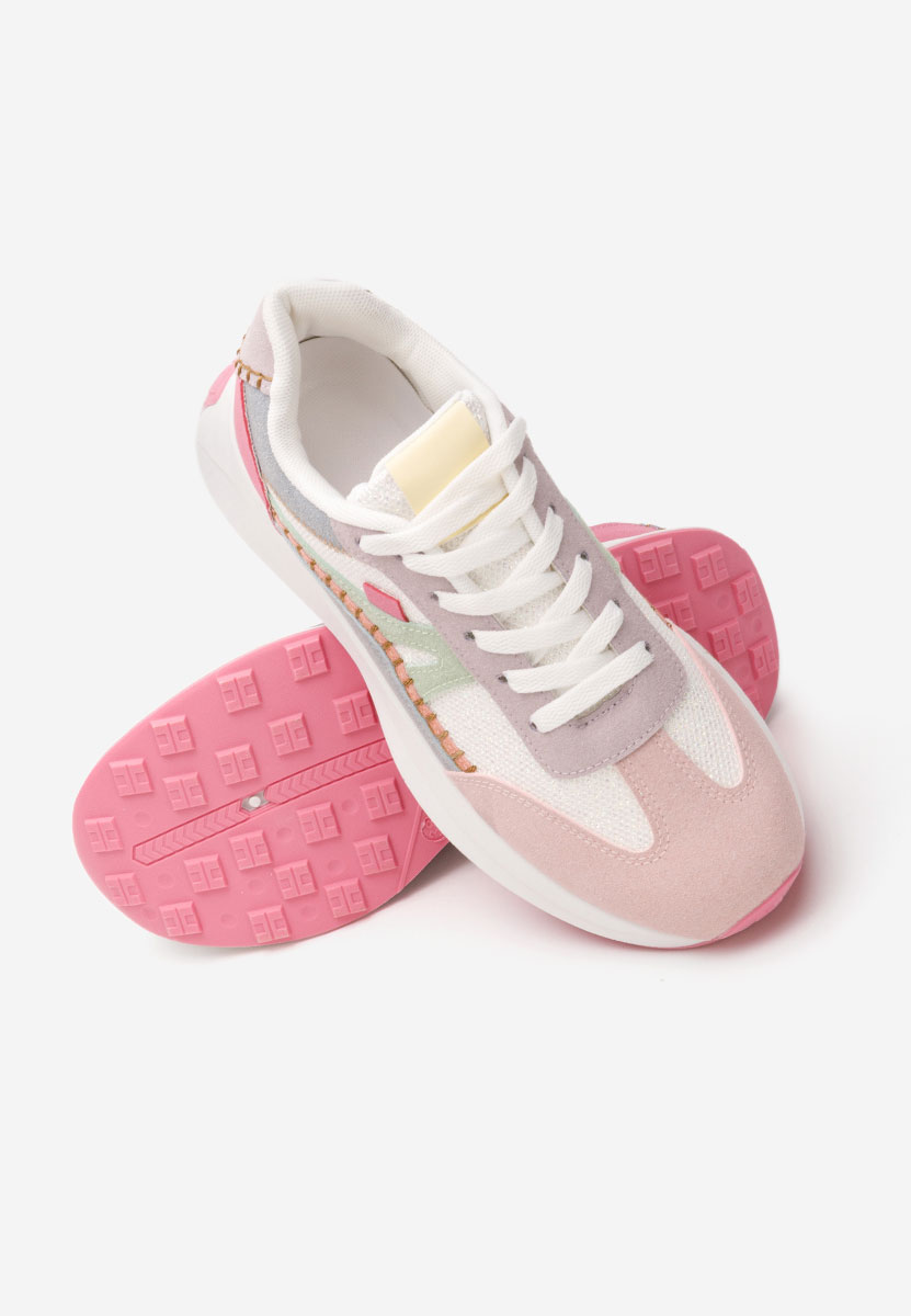 Sneakers γυναικεια Esira πολυχρωμο