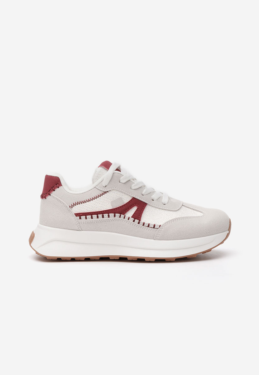 Sneakers γυναικεια Esira γκρι
