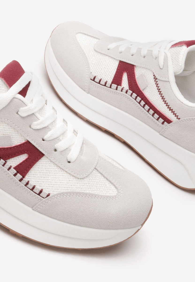 Sneakers γυναικεια Esira γκρι