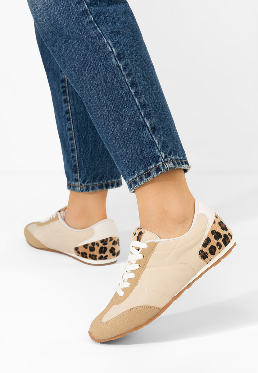 Sneakers γυναικεια Dorila χακι