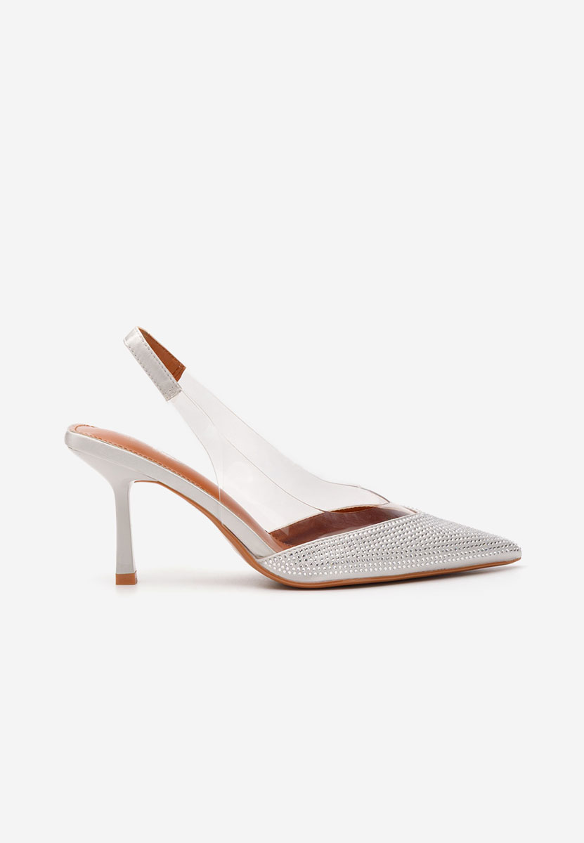Γόβες slingback Marylena ασιμι