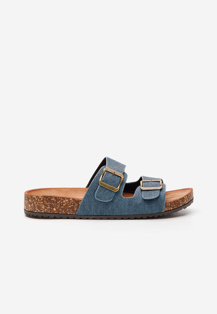 Σανδάλια γυναικεια Janeti jeans