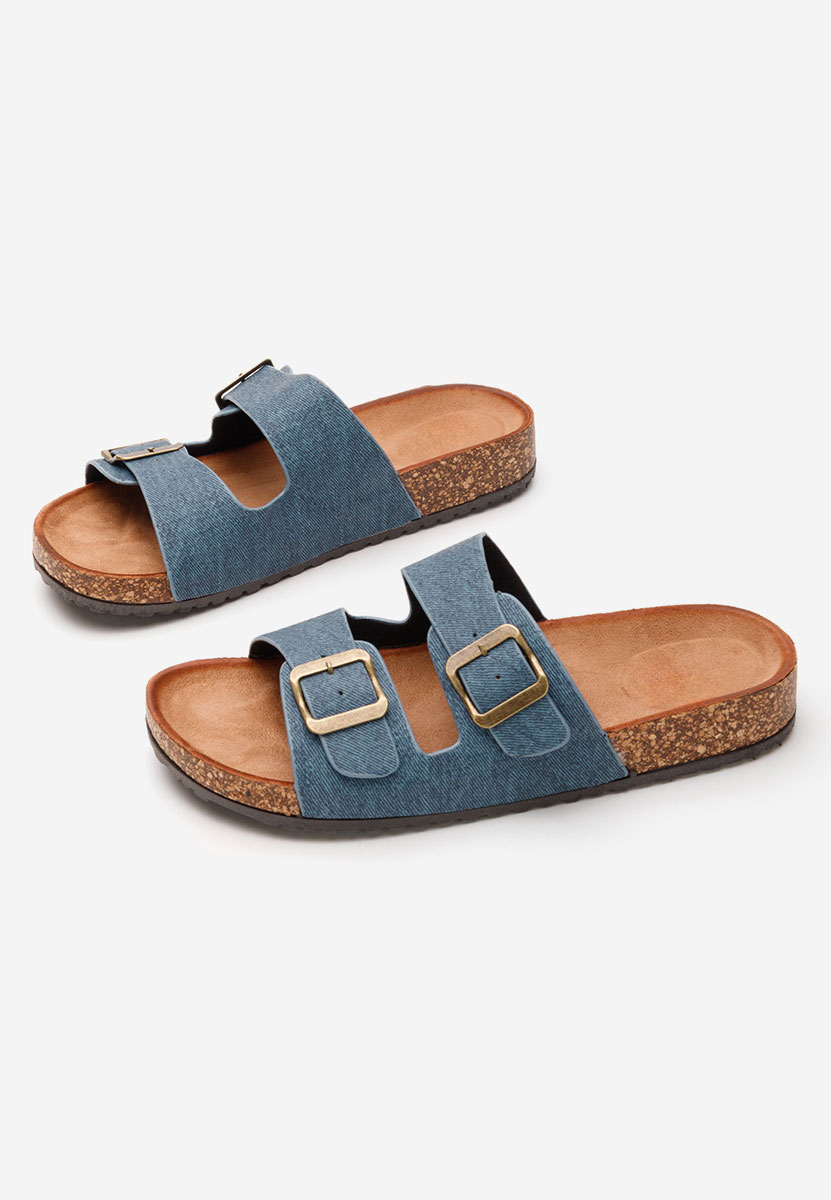 Σανδάλια γυναικεια Janeti jeans