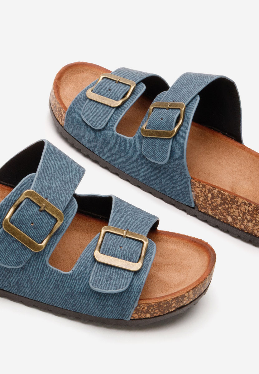 Σανδάλια γυναικεια Janeti jeans