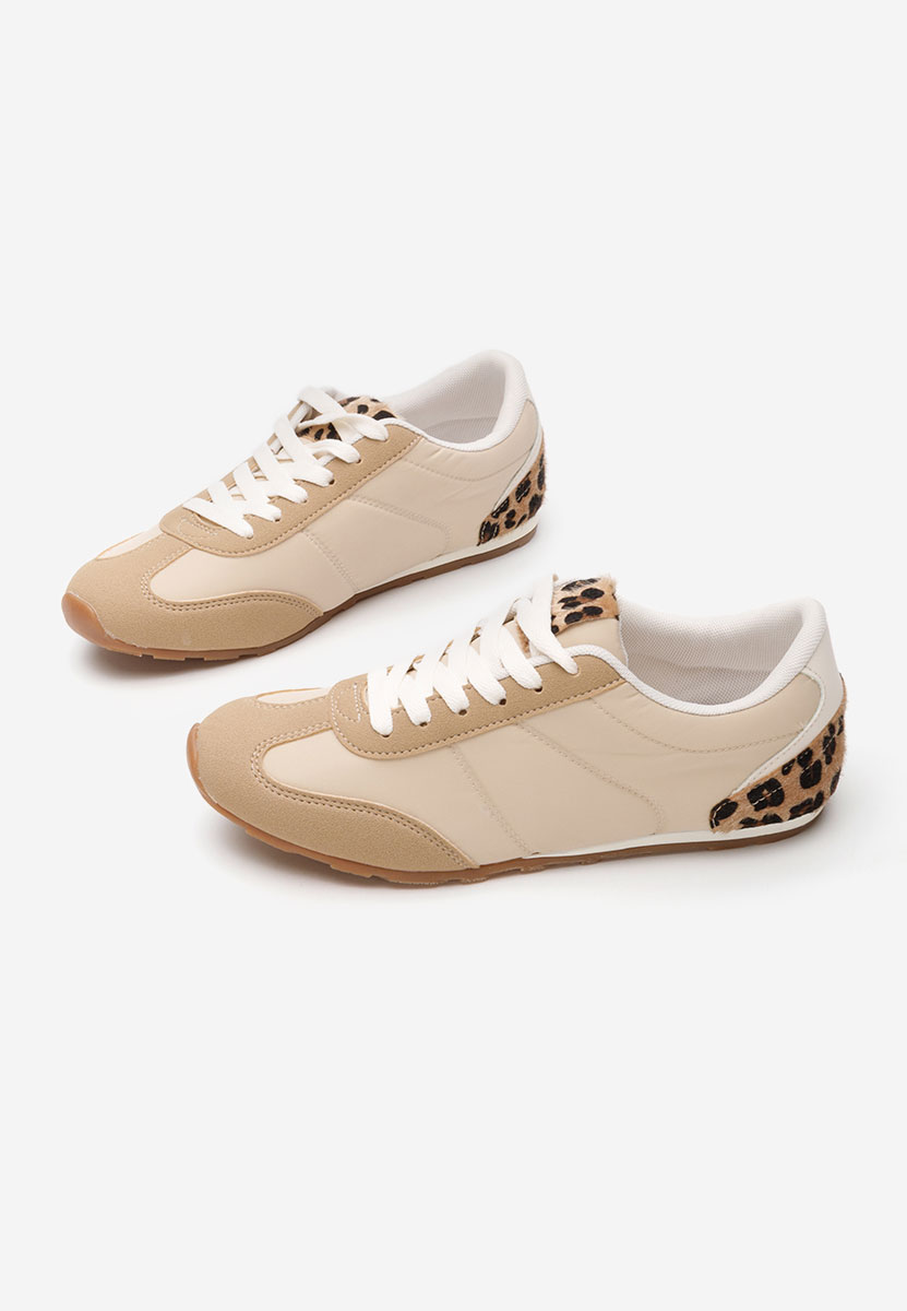 Sneakers γυναικεια Dorila χακι