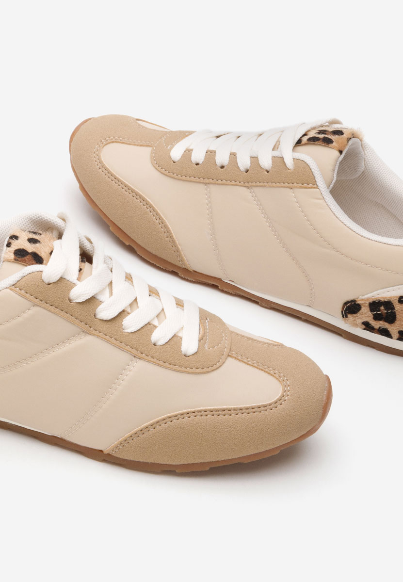 Sneakers γυναικεια Dorila χακι