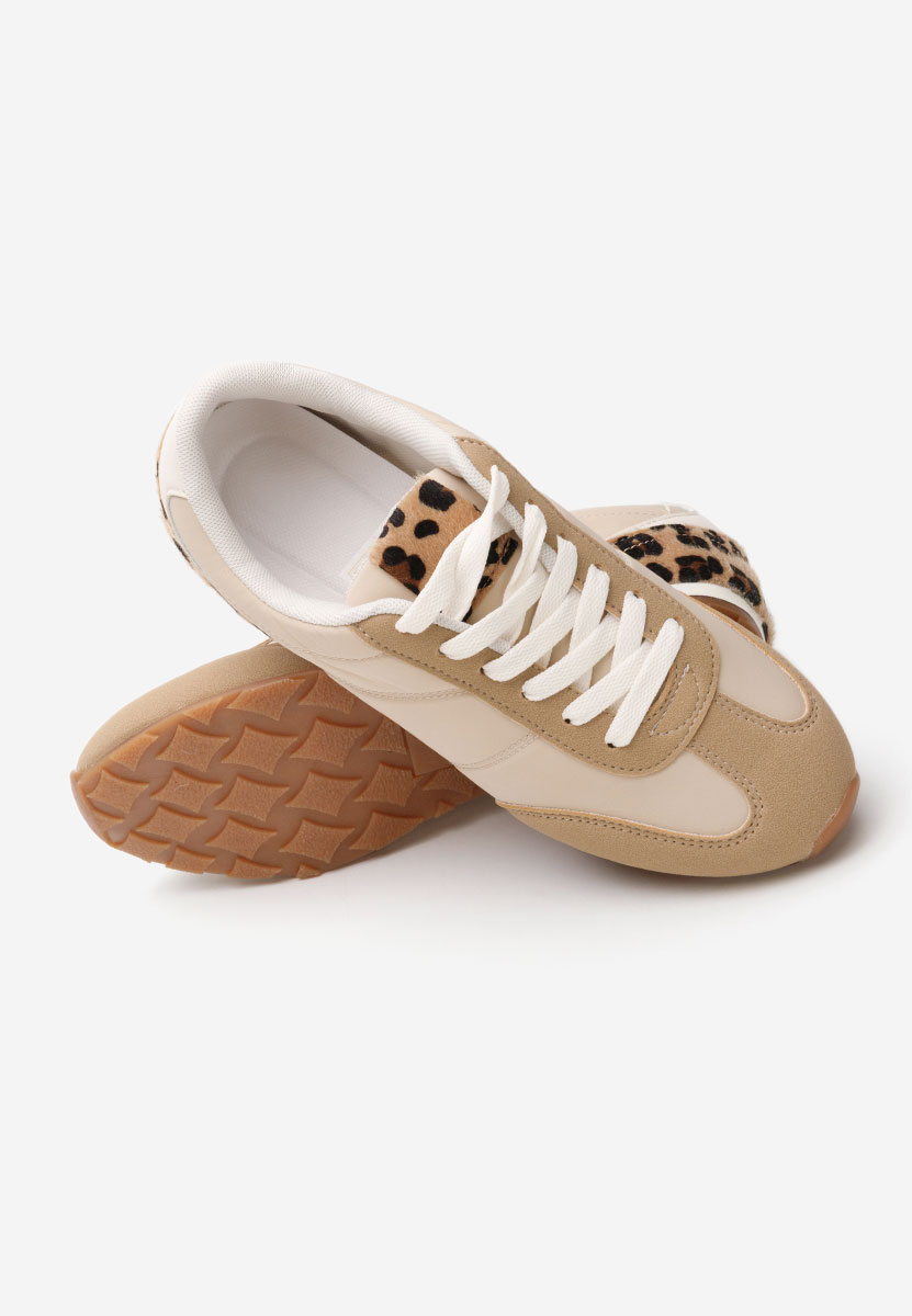 Sneakers γυναικεια Dorila χακι