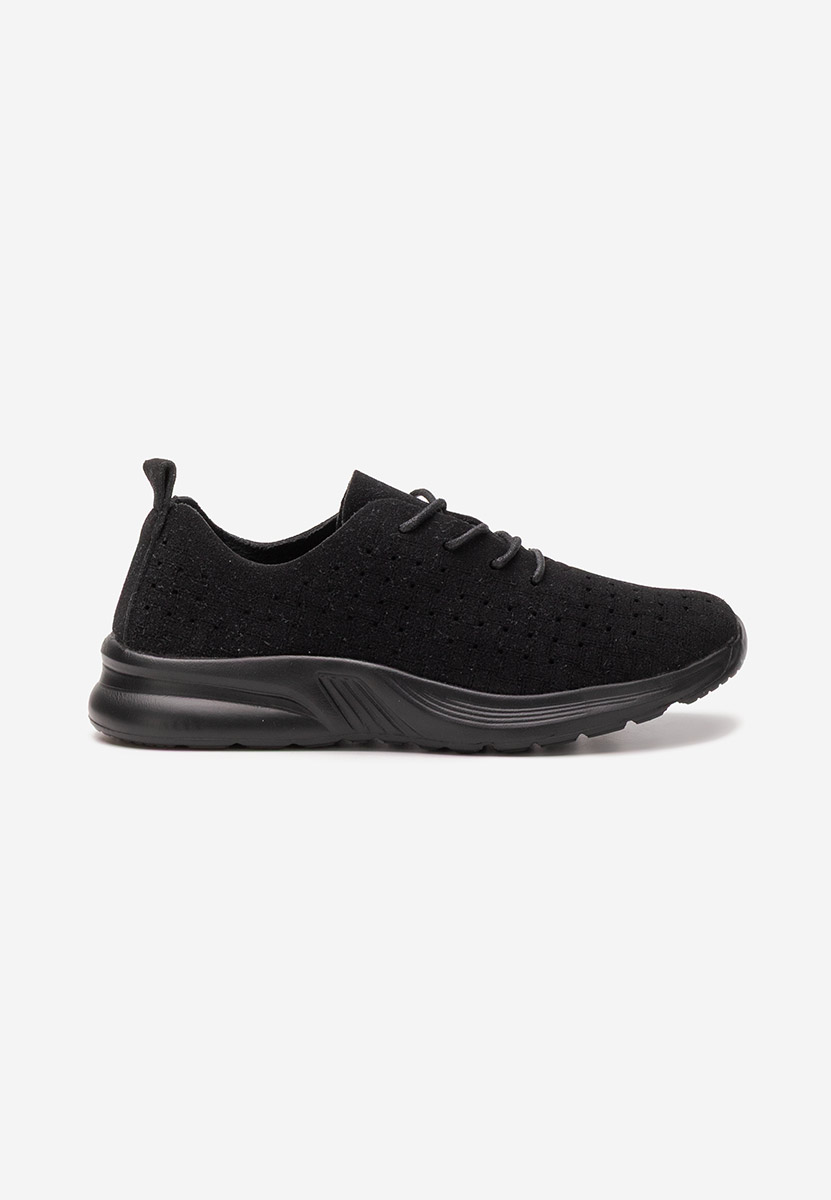 Sneakers γυναικεια Clarence μαύρα