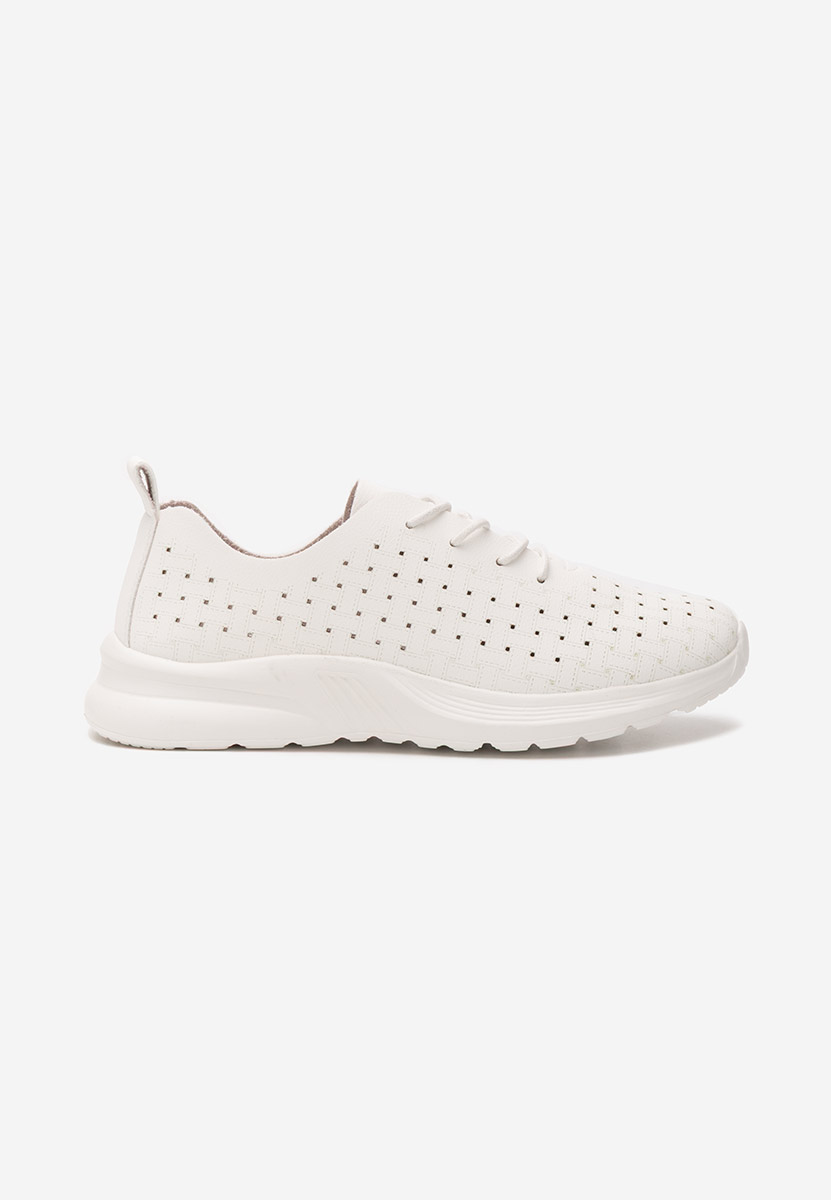 Sneakers γυναικεια Clarence λευκά