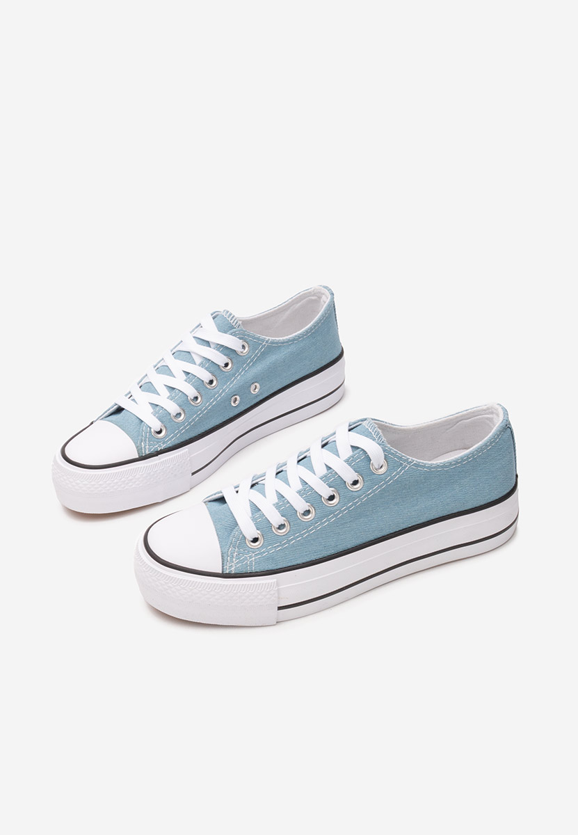 Γυναικεία sneakers Vanessa V9 jeans