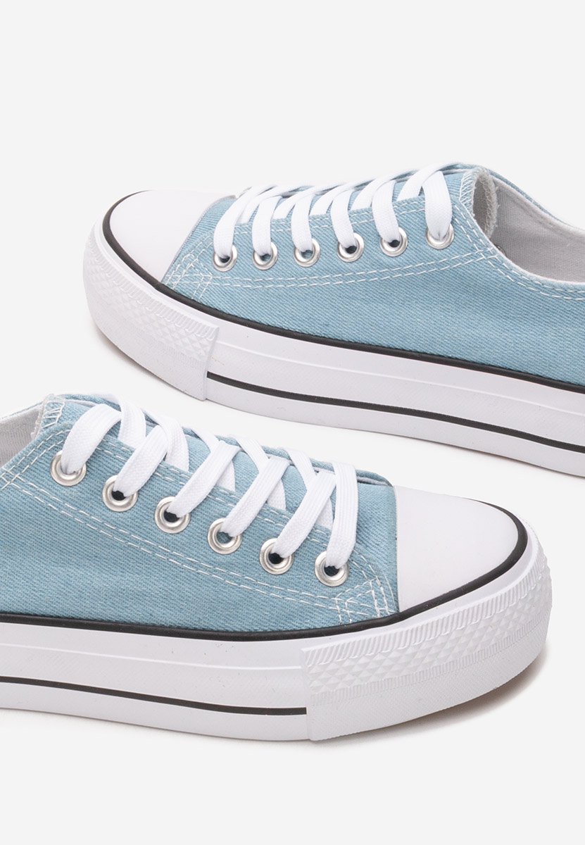 Γυναικεία sneakers Vanessa V9 jeans