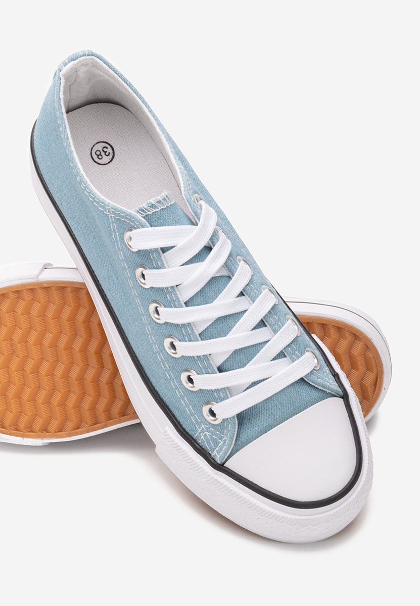 Γυναικεία sneakers Vanessa V9 jeans