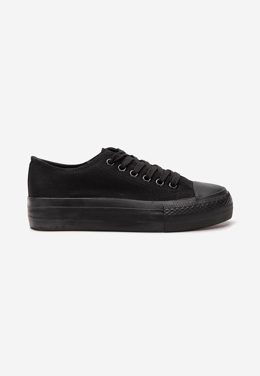 Γυναικεία sneakers Vanessa V10 μαύρα