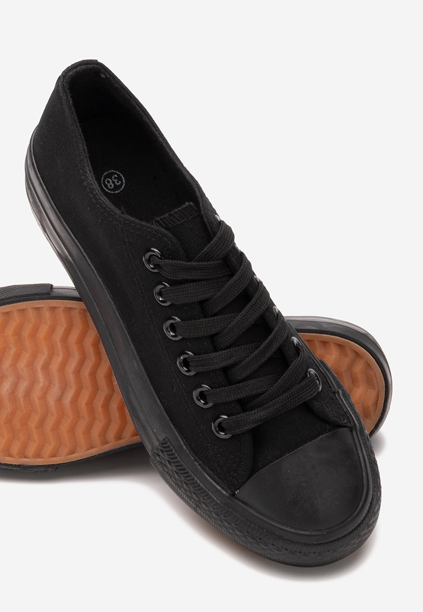 Γυναικεία sneakers Vanessa V10 μαύρα