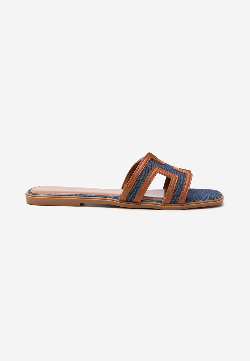 Παντόφλεσ χωρις τακούνι Zoralia jeans