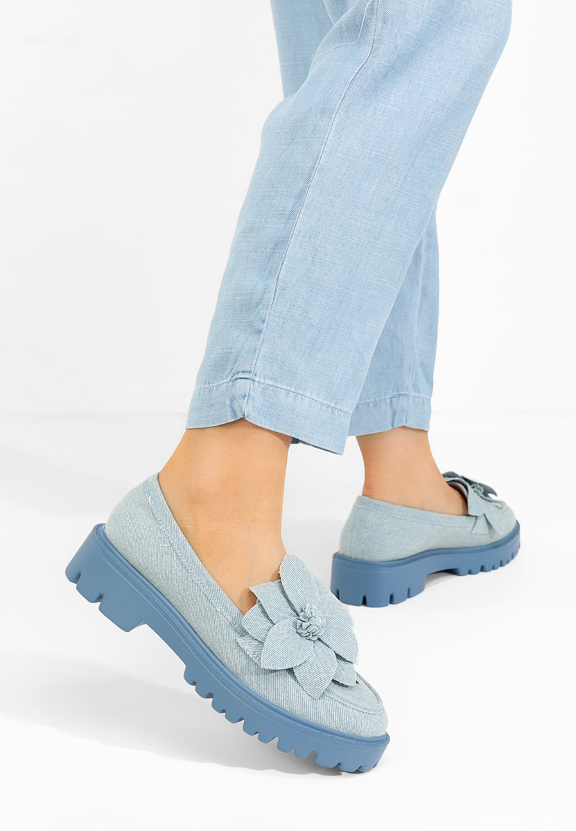 Loafers γυναικεια Camelea V2 Τζιν