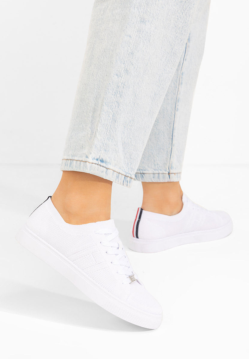 Γυναικεία sneakers Belinda V3 λευκά