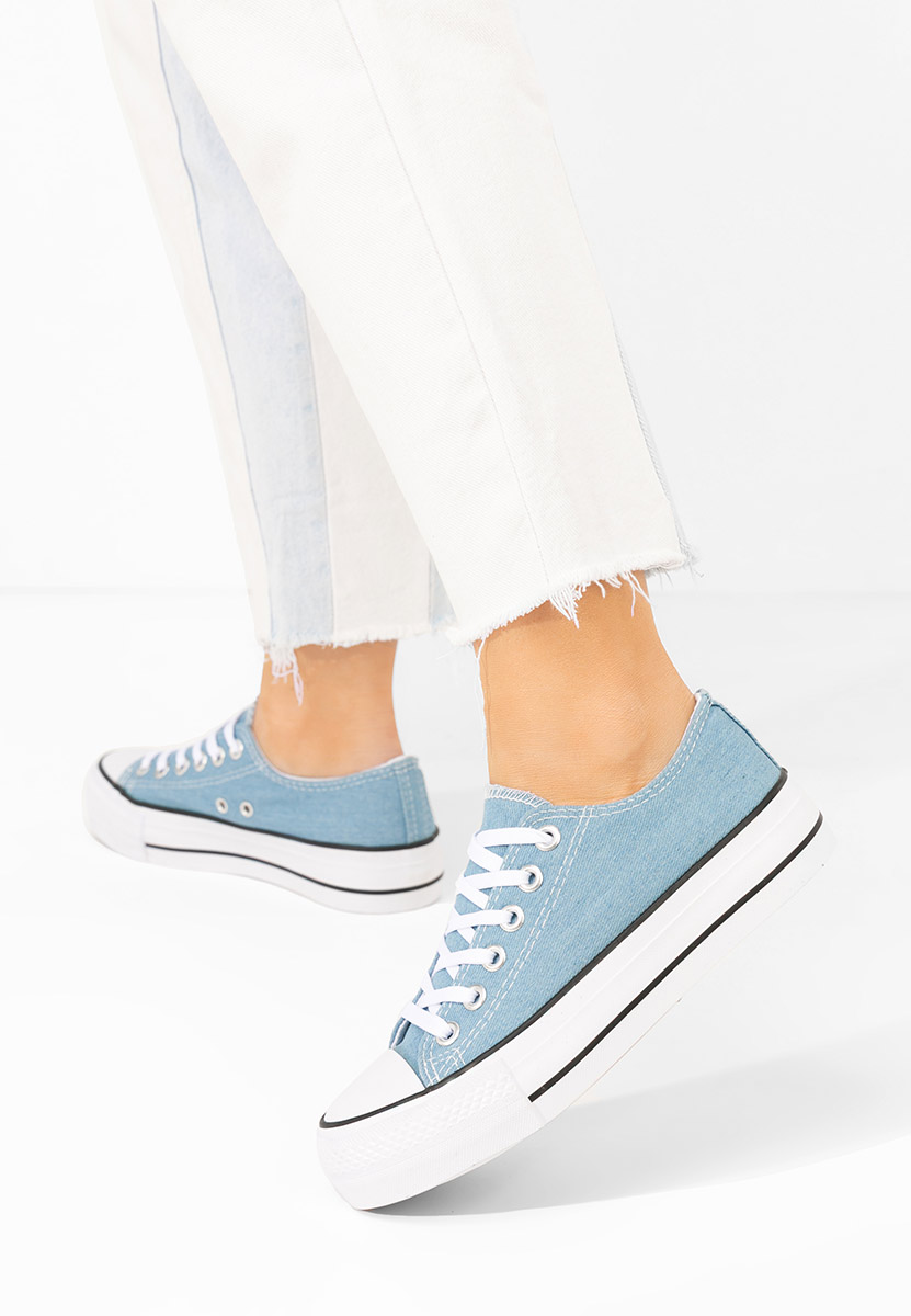 Γυναικεία sneakers Vanessa V9 jeans