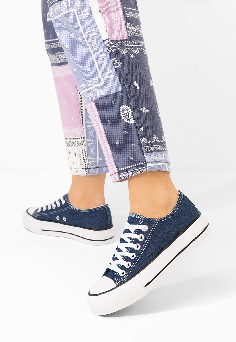 Γυναικεία sneakers Vanessa V9 Νειβι