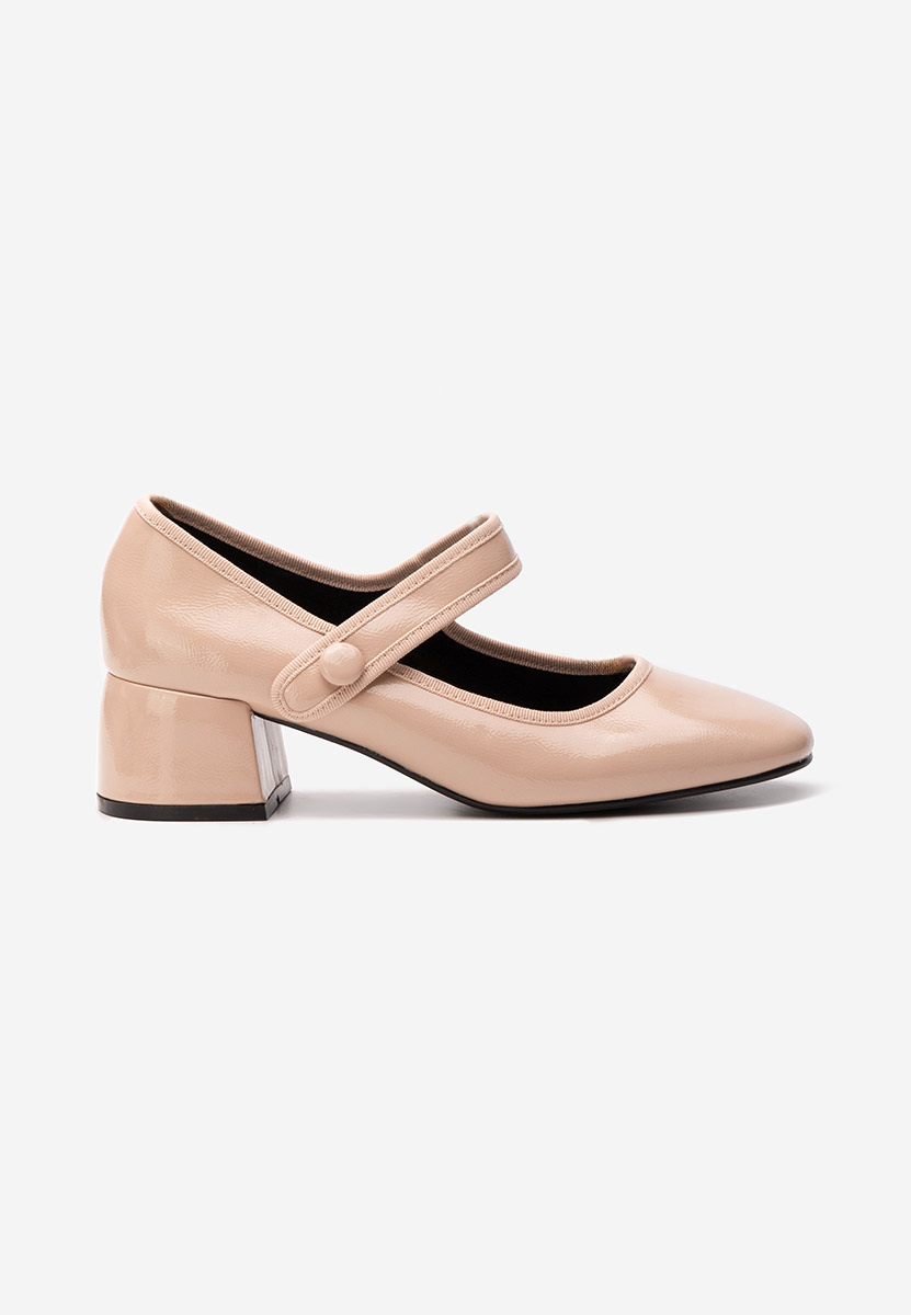 Γοβες Annaliese μπεζ