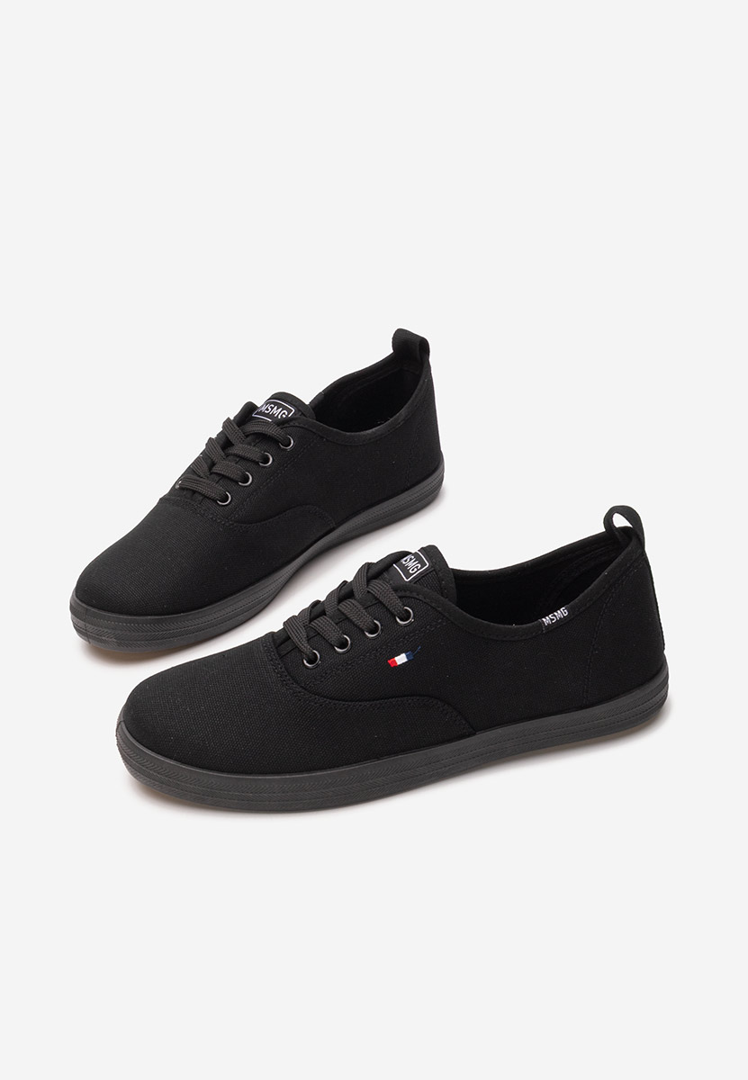 Γυναικεία sneakers Mikki V2 μαύρα