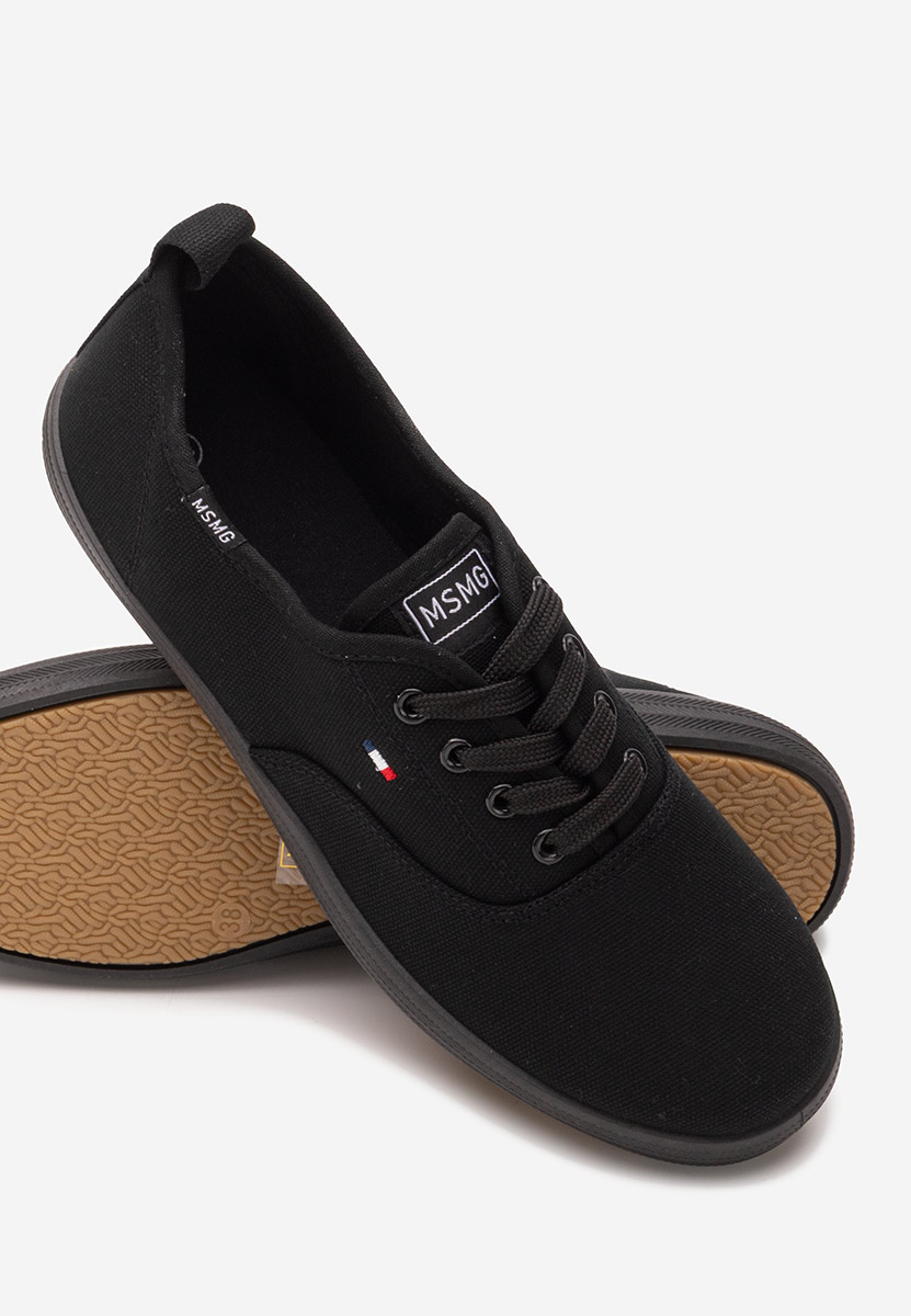 Γυναικεία sneakers Mikki V2 μαύρα