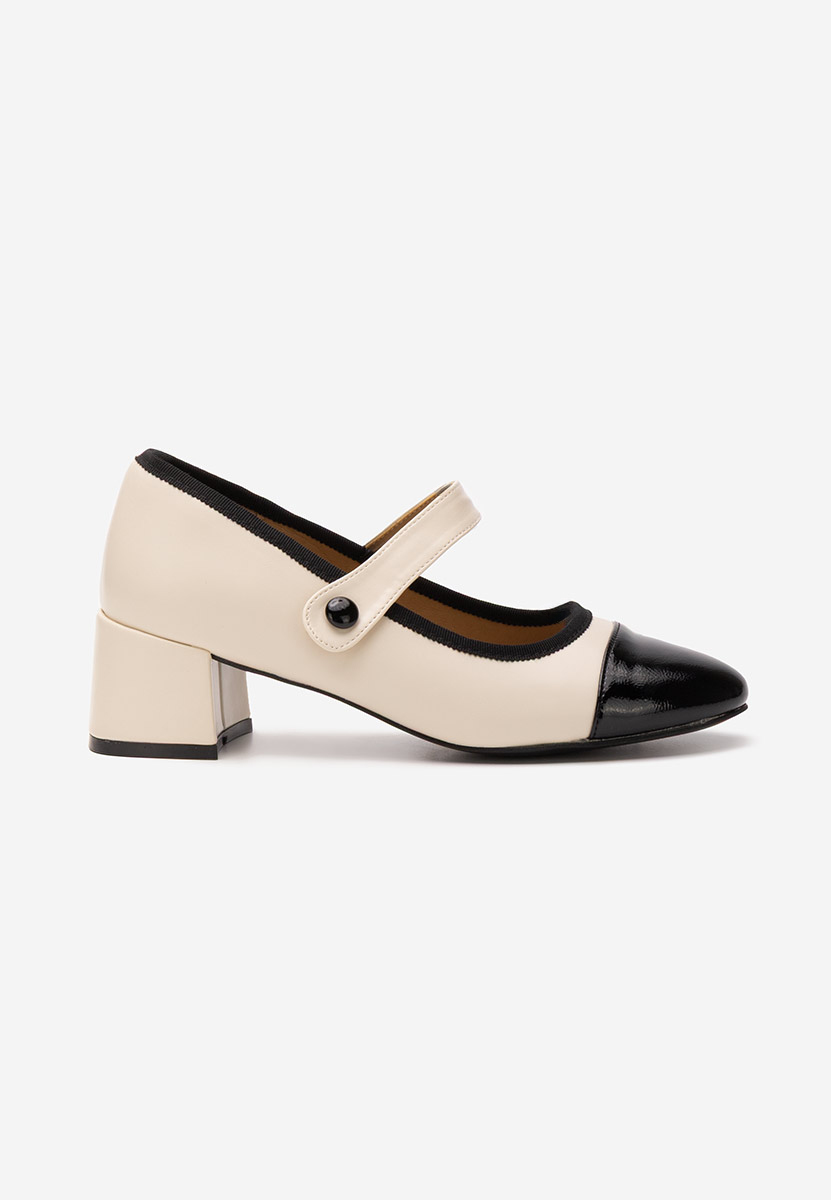 Γοβες Vanila μπεζ