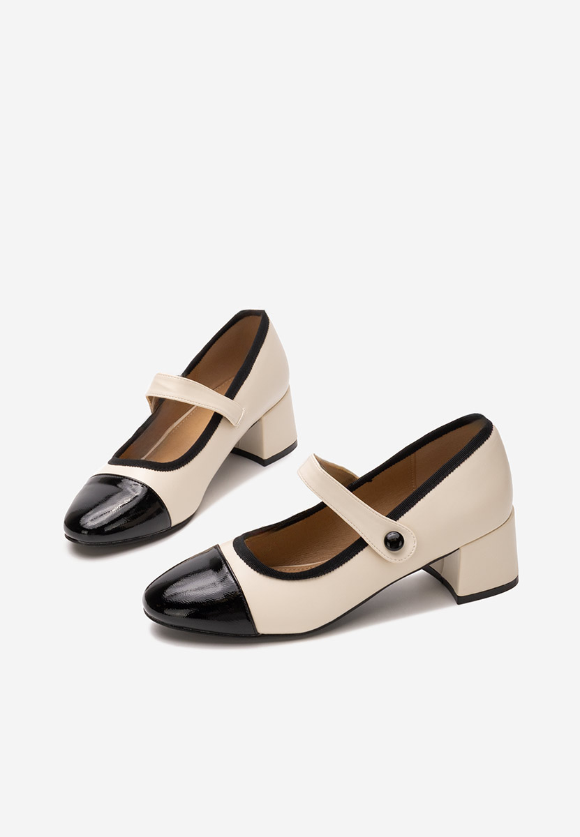 Γοβες Vanila μπεζ