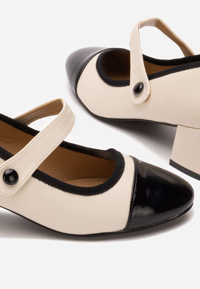 Γοβες Vanila μπεζ