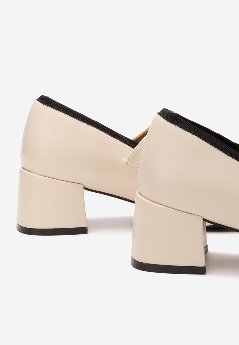 Γοβες Vanila μπεζ