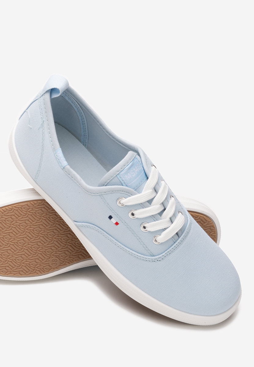 Γυναικεία sneakers Mikki μπλε