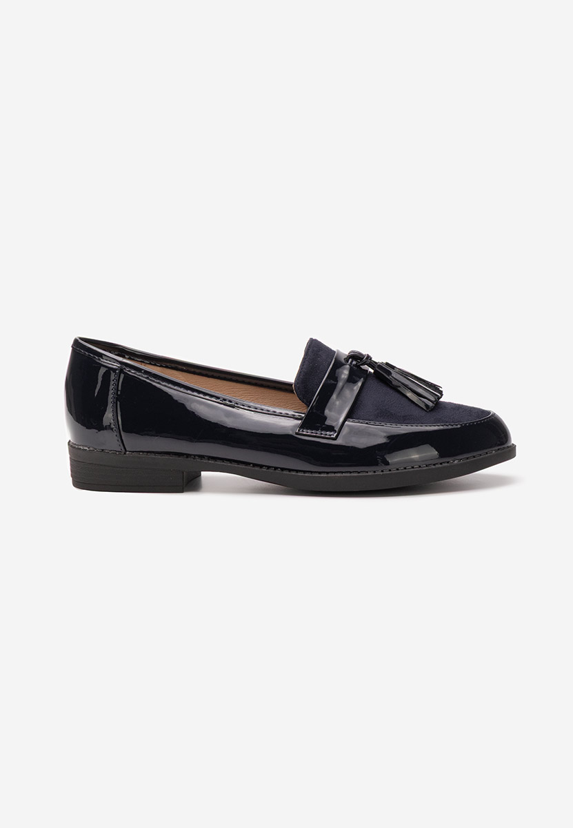 Loafers γυναικεια Kayia μπλε