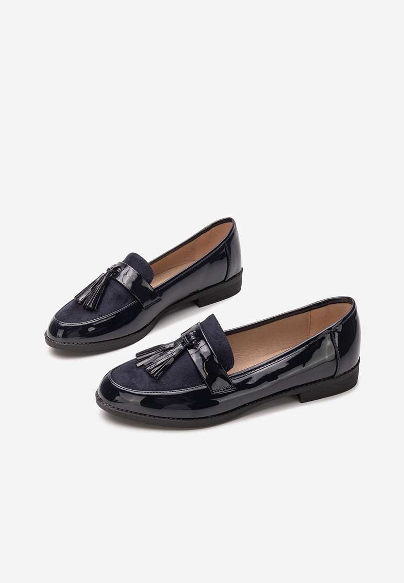 Loafers γυναικεια Kayia μπλε