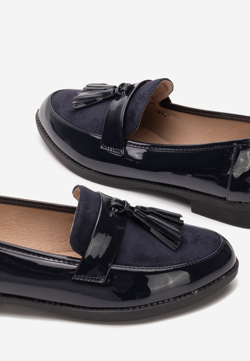 Loafers γυναικεια Kayia μπλε