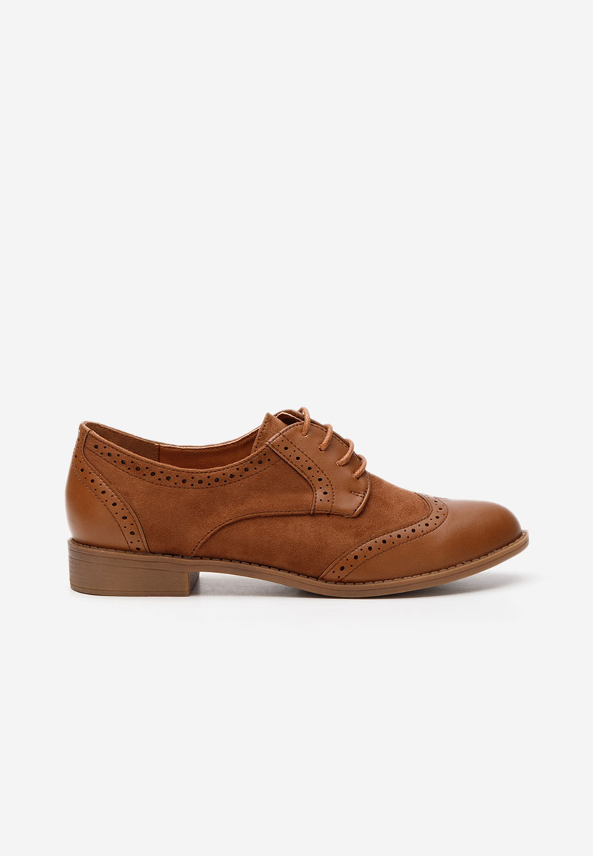Brogue γυναικεια Aleena ταμπά